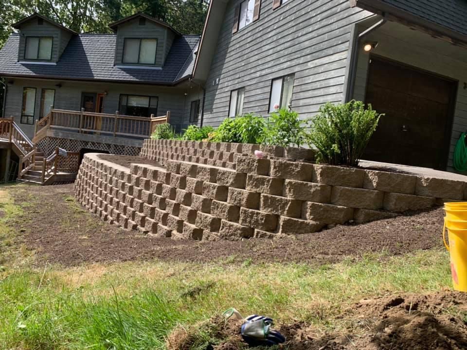 Landscape Maintenance in Port Orchard WA